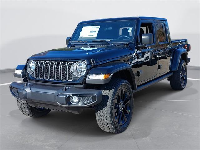 new 2025 Jeep Gladiator car, priced at $39,980