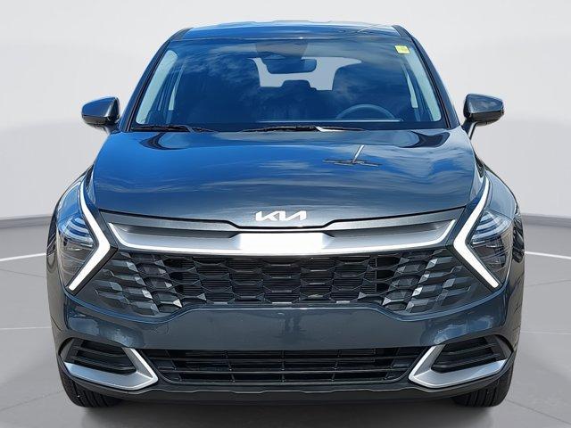 new 2024 Kia Sportage car, priced at $26,180