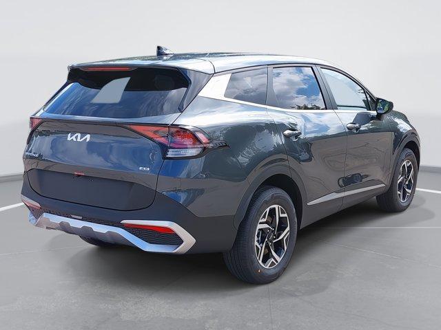 new 2024 Kia Sportage car, priced at $26,180