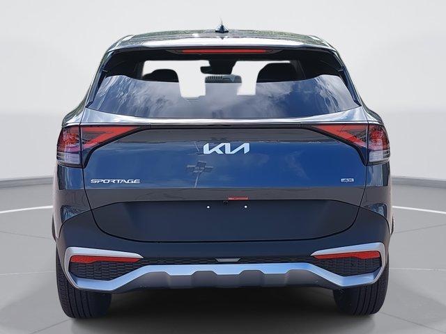 new 2024 Kia Sportage car, priced at $26,180