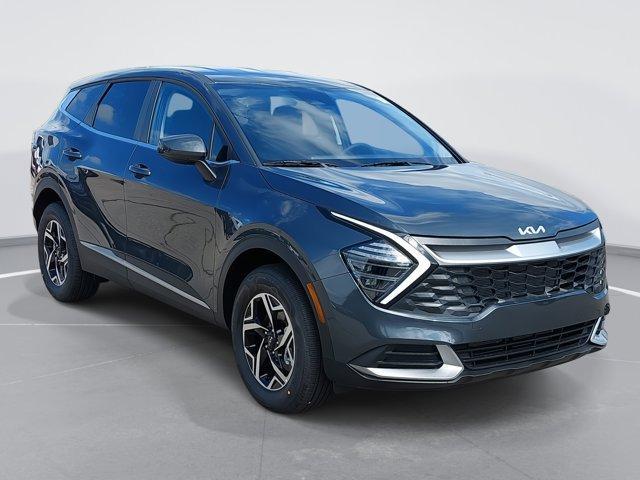 new 2024 Kia Sportage car, priced at $26,180