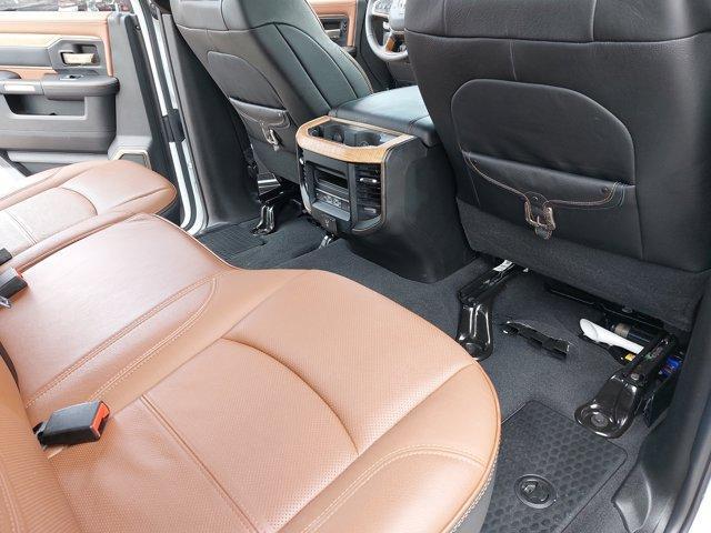 used 2024 Ram 2500 car, priced at $70,980