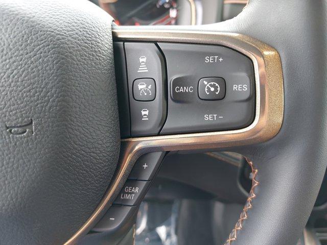 used 2024 Ram 2500 car, priced at $70,980