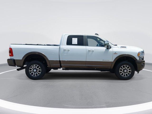 used 2024 Ram 2500 car, priced at $70,980