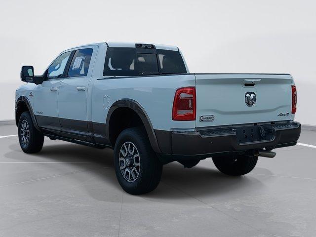 used 2024 Ram 2500 car, priced at $70,980