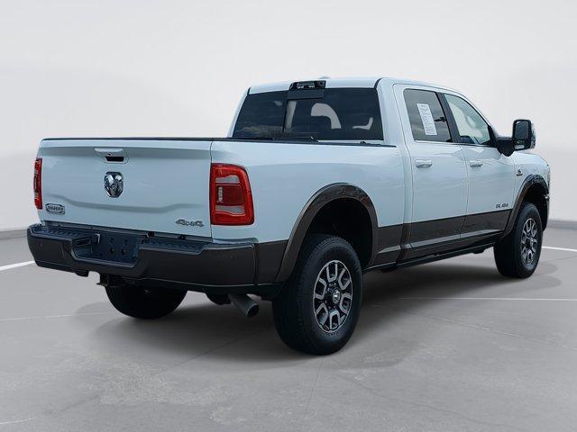 used 2024 Ram 2500 car, priced at $70,980
