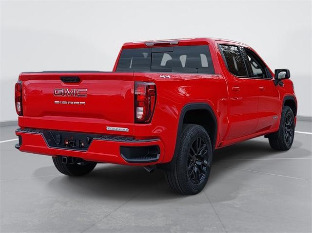 new 2025 GMC Sierra 1500 car, priced at $54,090