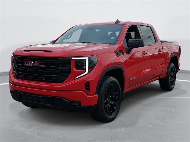 new 2025 GMC Sierra 1500 car, priced at $55,090