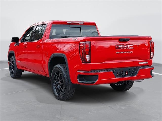 new 2025 GMC Sierra 1500 car, priced at $54,090