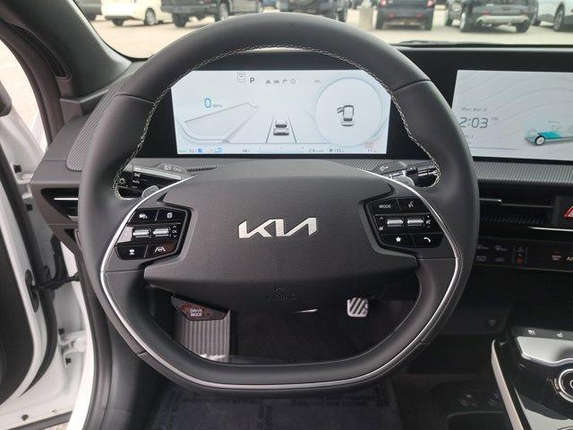 new 2024 Kia EV6 car, priced at $45,690