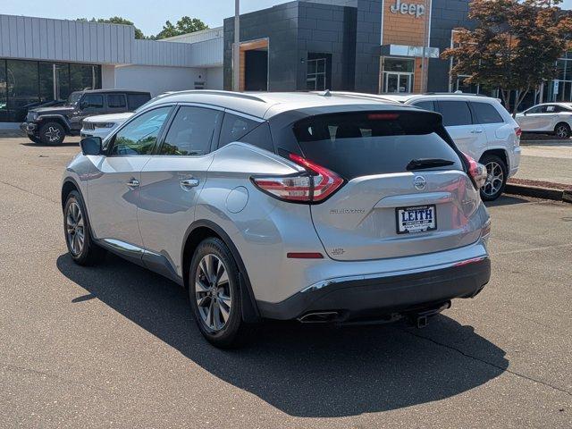 used 2015 Nissan Murano car