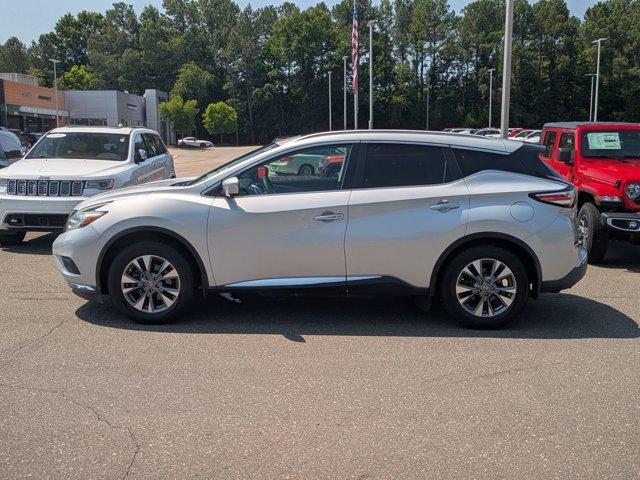used 2015 Nissan Murano car