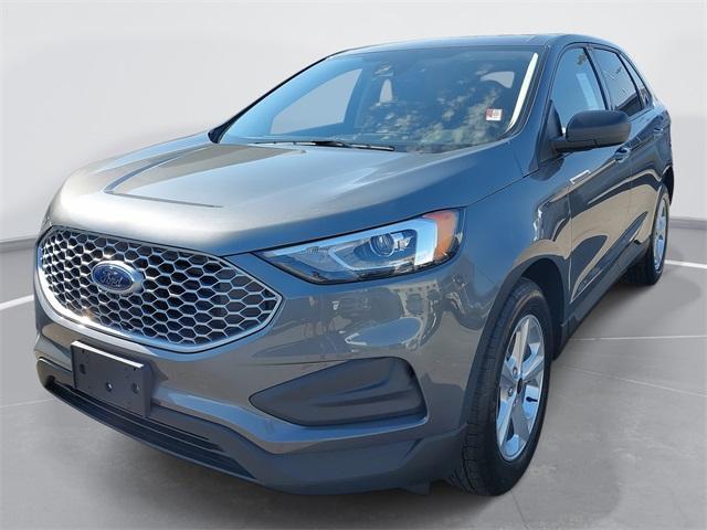 new 2024 Ford Edge car, priced at $35,525