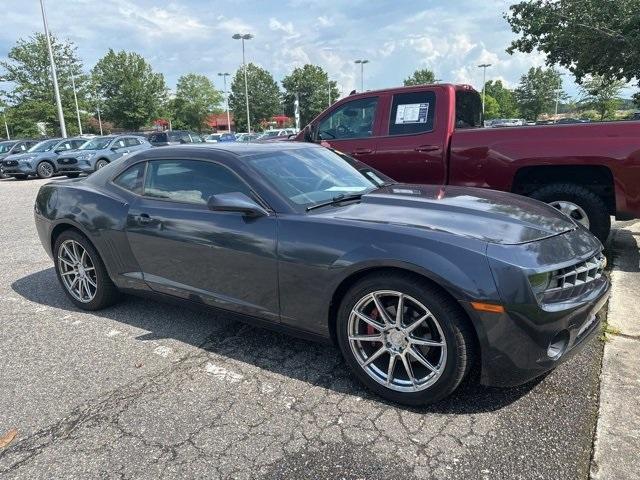 used 2013 Chevrolet Camaro car, priced at $9,980