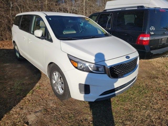 used 2017 Kia Sedona car, priced at $6,984