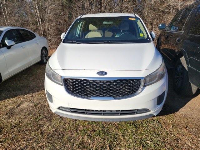 used 2017 Kia Sedona car, priced at $6,984