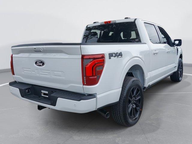 new 2024 Ford F-150 car, priced at $71,500