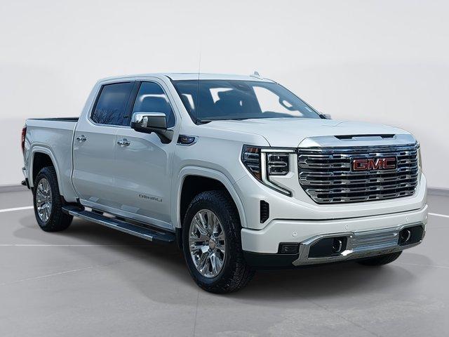 new 2025 GMC Sierra 1500 car, priced at $72,650