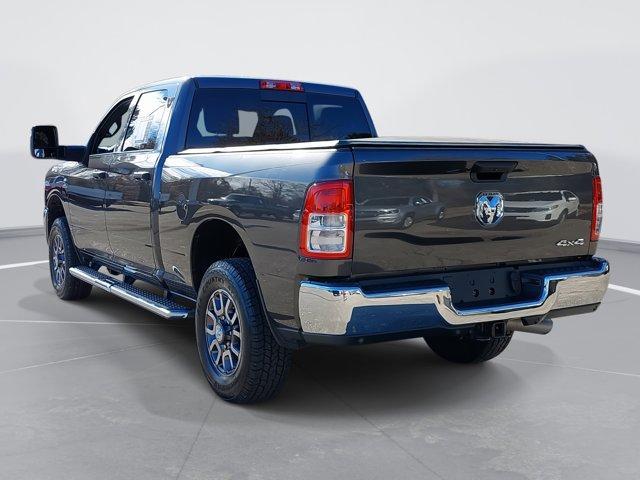 used 2024 Ram 3500 car, priced at $57,999