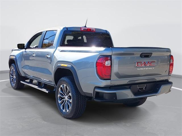 new 2024 GMC Canyon car, priced at $52,390