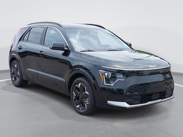 new 2024 Kia Niro EV car, priced at $36,345