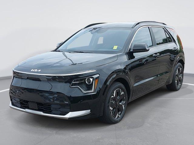 new 2024 Kia Niro EV car, priced at $36,345