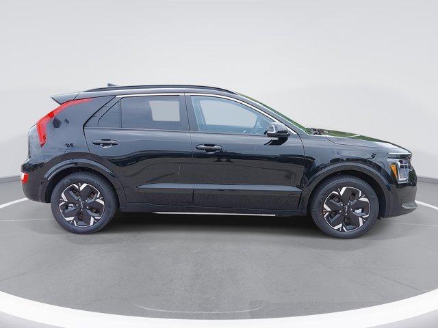 new 2024 Kia Niro EV car, priced at $36,345