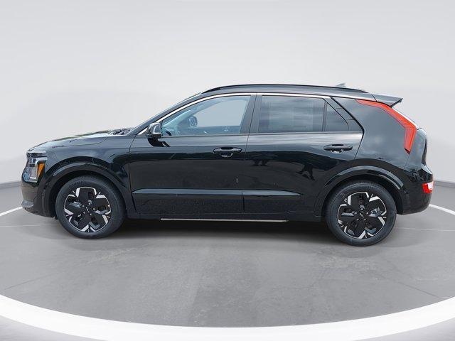 new 2024 Kia Niro EV car, priced at $36,345