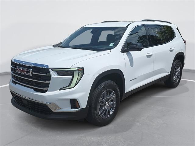 new 2025 GMC Acadia car, priced at $42,495