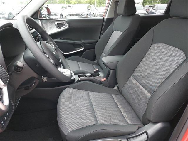 new 2025 Kia Soul car, priced at $21,560