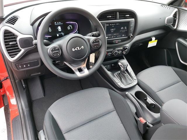 new 2025 Kia Soul car, priced at $21,560