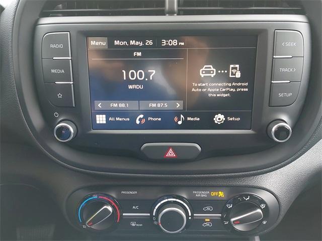 new 2025 Kia Soul car, priced at $21,560