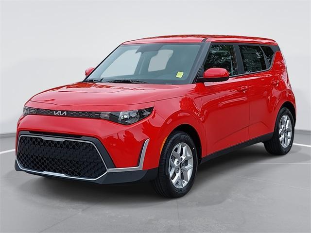 new 2025 Kia Soul car, priced at $21,560