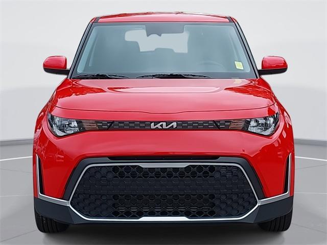 new 2025 Kia Soul car, priced at $21,560