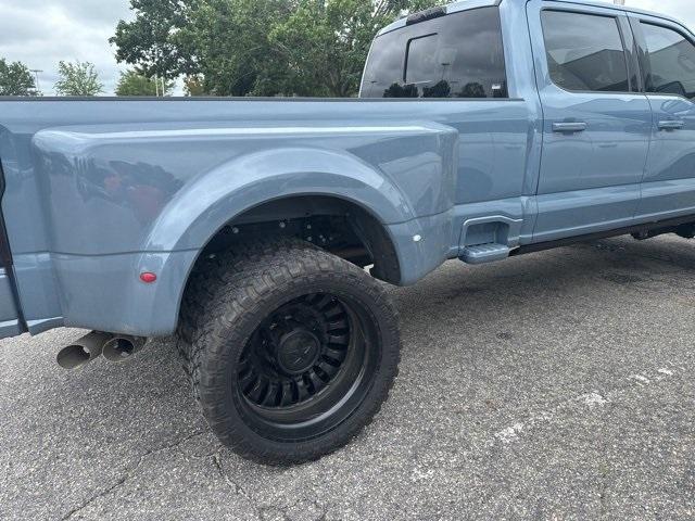 used 2023 Ford F-350 car, priced at $89,482