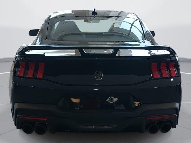 new 2025 Ford Mustang car, priced at $72,662