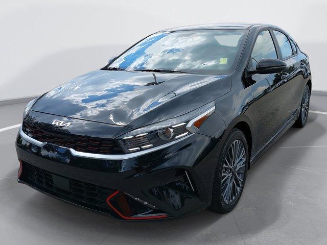 new 2024 Kia Forte car, priced at $21,565