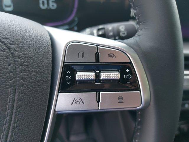 new 2025 Kia Telluride car, priced at $36,525
