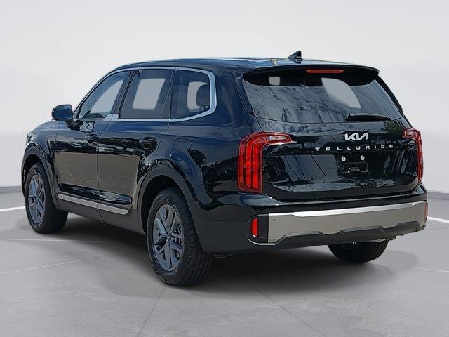 new 2025 Kia Telluride car, priced at $36,525