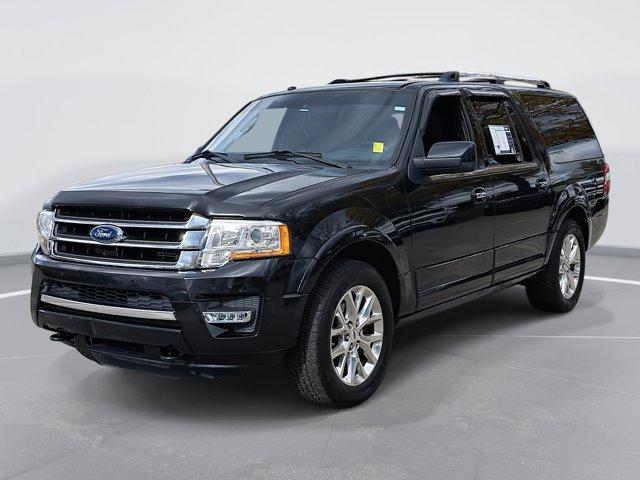 used 2015 Ford Expedition EL car, priced at $15,988