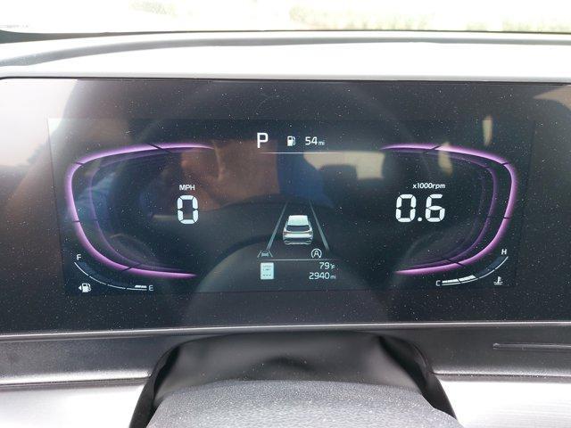 new 2025 Kia Sportage car, priced at $29,590