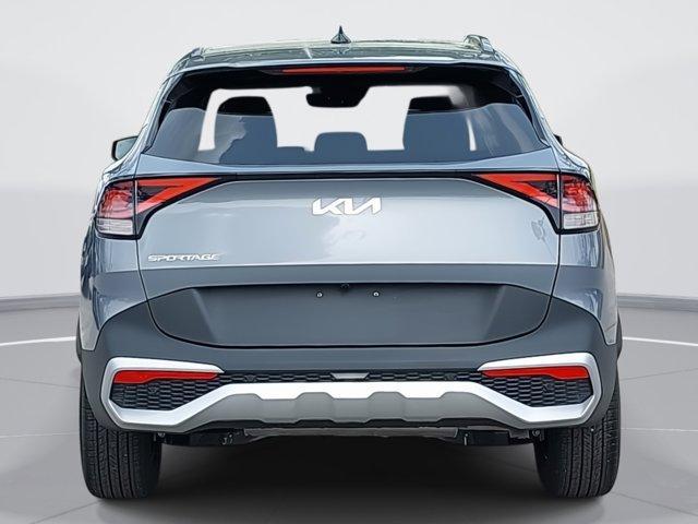 new 2025 Kia Sportage car, priced at $29,590