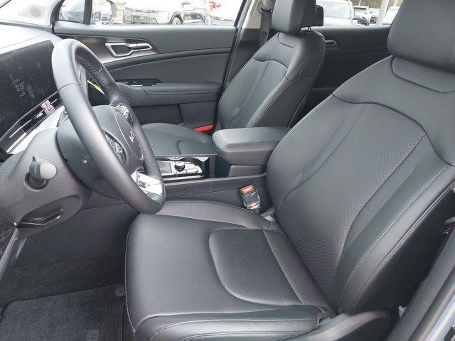 new 2025 Kia Sportage car, priced at $29,590