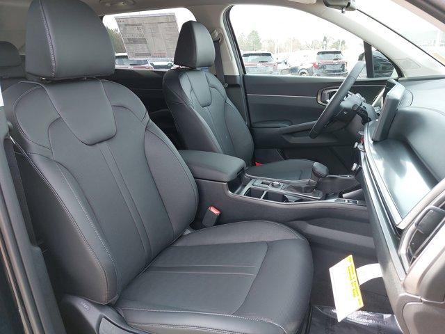 new 2025 Kia Sorento car, priced at $35,150