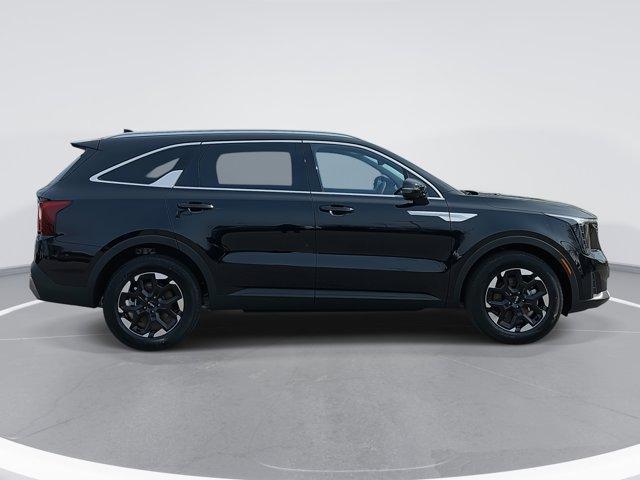 new 2025 Kia Sorento car, priced at $35,150