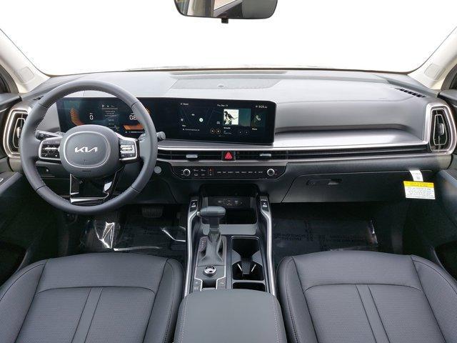 new 2025 Kia Sorento car, priced at $35,150
