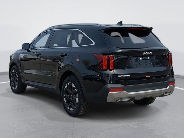 new 2025 Kia Sorento car, priced at $35,150