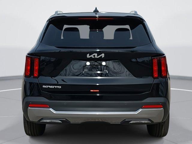 new 2025 Kia Sorento car, priced at $35,150