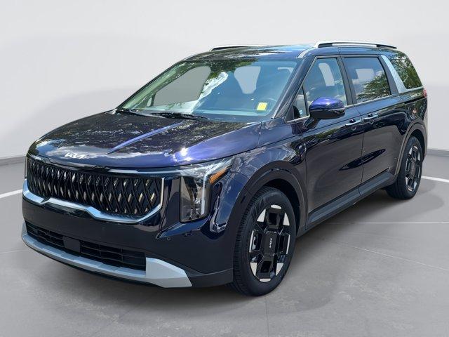 new 2025 Kia Carnival car, priced at $40,730