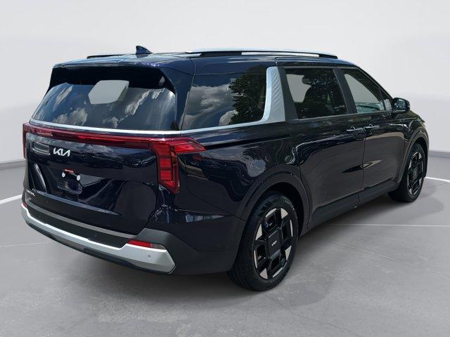 new 2025 Kia Carnival car, priced at $40,730